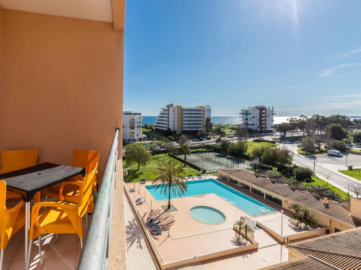 Akisol Rocha Mar Apartment Portimao Ngoại thất bức ảnh