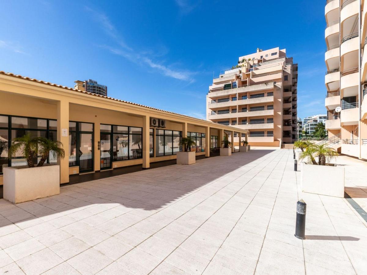 Akisol Rocha Mar Apartment Portimao Ngoại thất bức ảnh