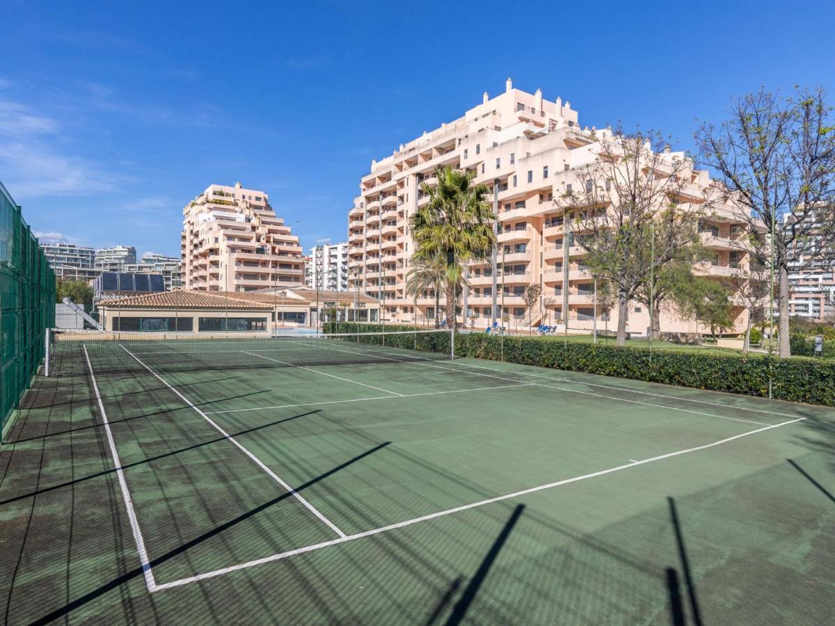 Akisol Rocha Mar Apartment Portimao Ngoại thất bức ảnh