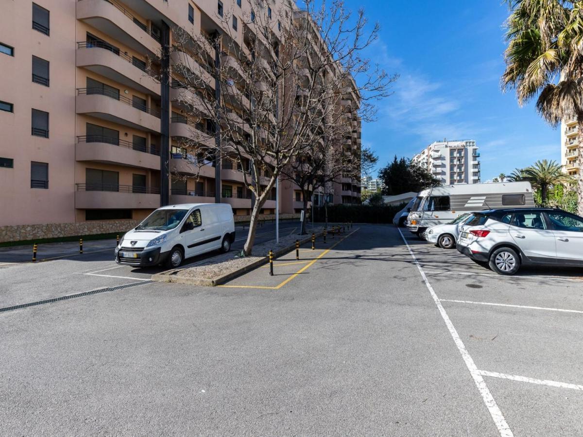 Akisol Rocha Mar Apartment Portimao Ngoại thất bức ảnh