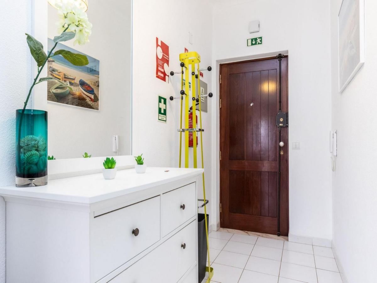 Akisol Rocha Mar Apartment Portimao Ngoại thất bức ảnh