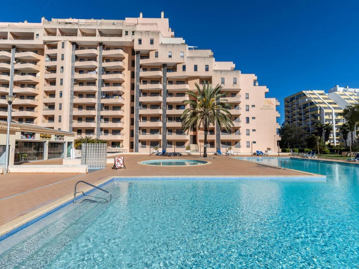 Akisol Rocha Mar Apartment Portimao Ngoại thất bức ảnh