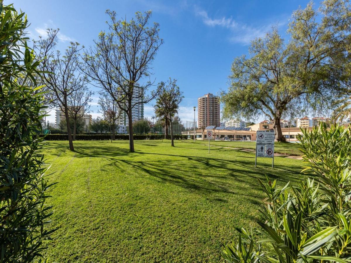 Akisol Rocha Mar Apartment Portimao Ngoại thất bức ảnh