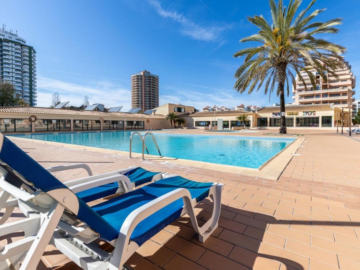 Akisol Rocha Mar Apartment Portimao Ngoại thất bức ảnh