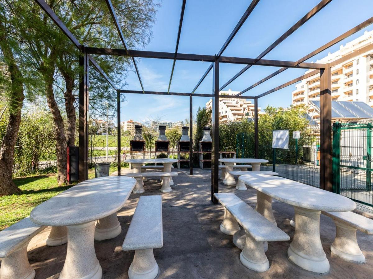 Akisol Rocha Mar Apartment Portimao Ngoại thất bức ảnh